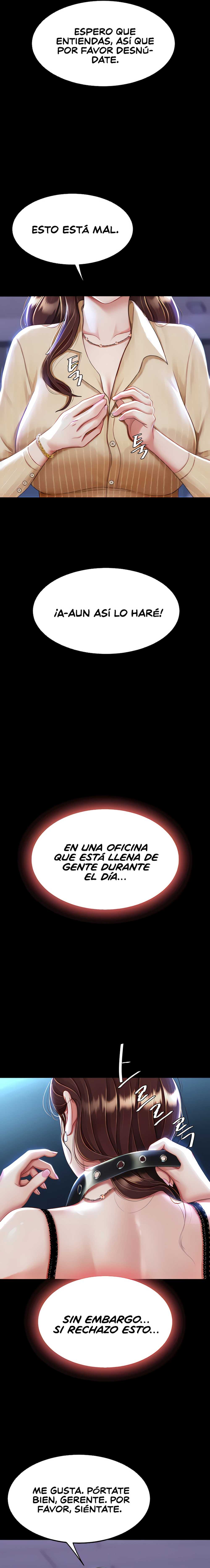 Me comí a tu madre primero Capítulo 20 - Página 22