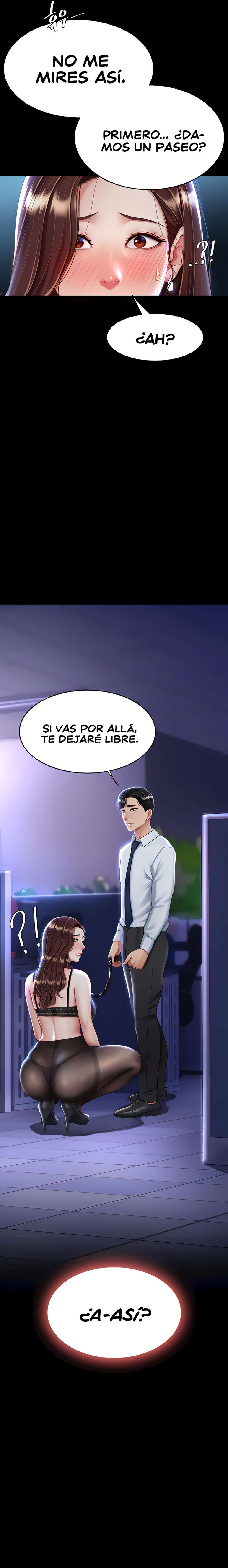 Me comí a tu madre primero Capítulo 20 - Página 24