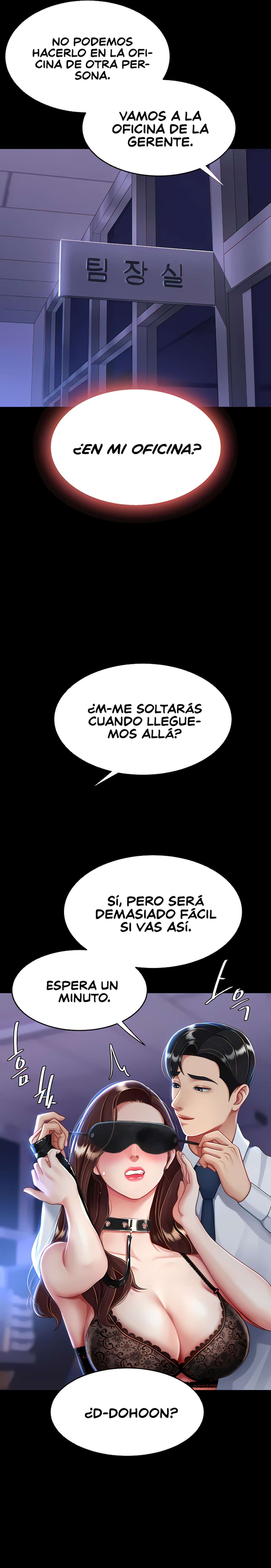 Me comí a tu madre primero Capítulo 20 - Página 25