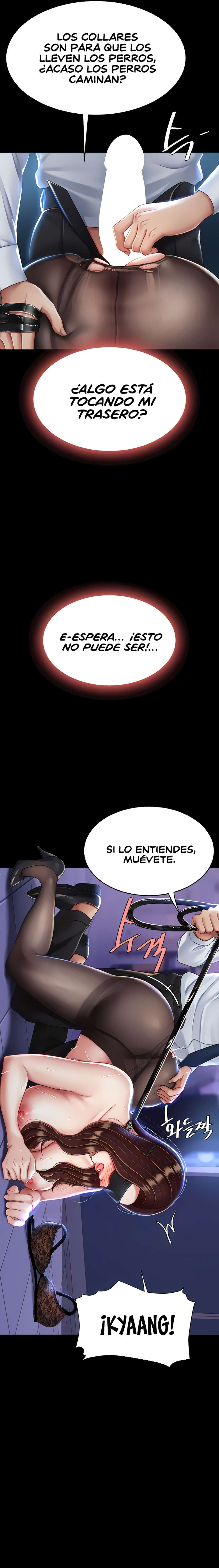 Me comí a tu madre primero Capítulo 20 - Página 27