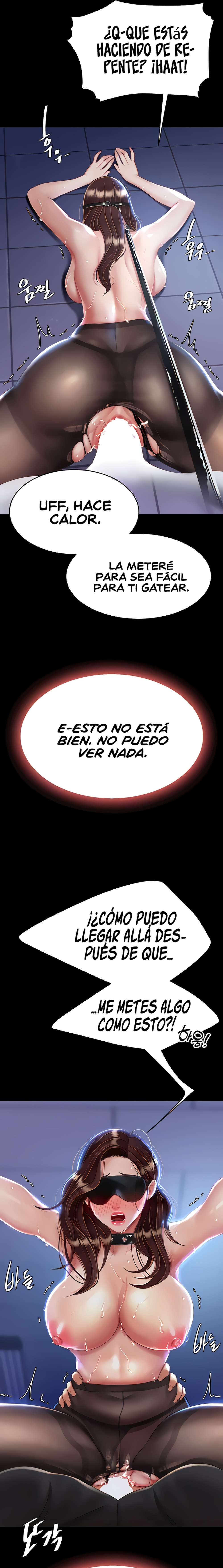 Me comí a tu madre primero Capítulo 20 - Página 28