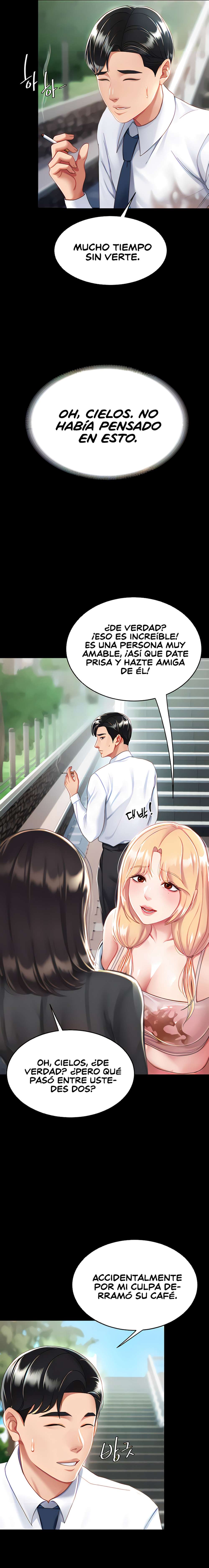 Me comí a tu madre primero Capítulo 20 - Página 3