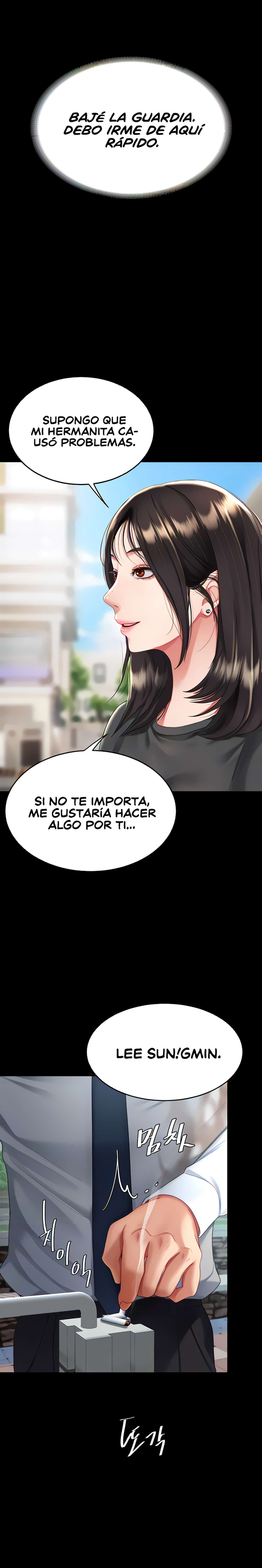 Me comí a tu madre primero Capítulo 20 - Página 4