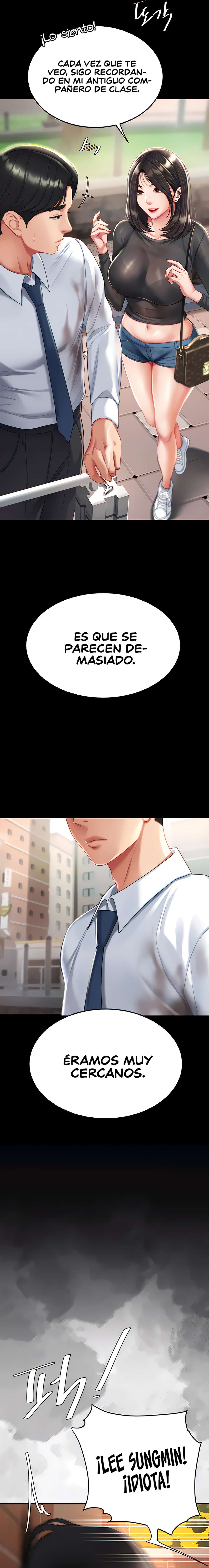 Me comí a tu madre primero Capítulo 20 - Página 5