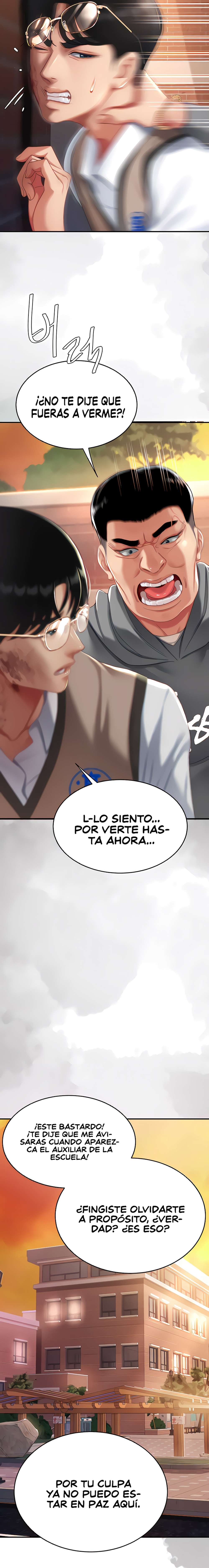 Me comí a tu madre primero Capítulo 20 - Página 6