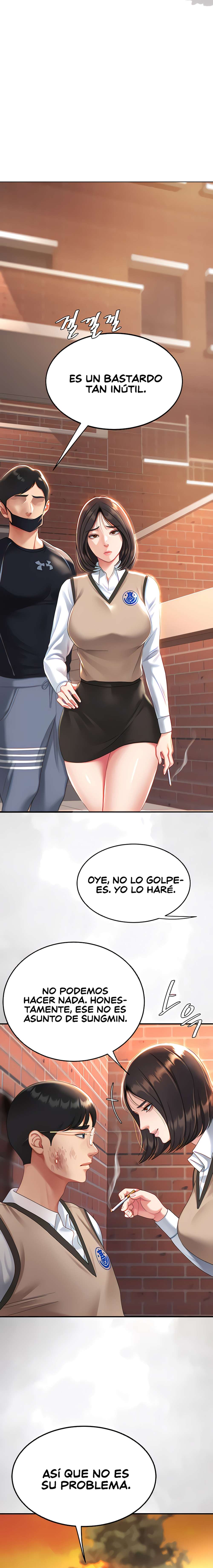 Me comí a tu madre primero Capítulo 20 - Página 7