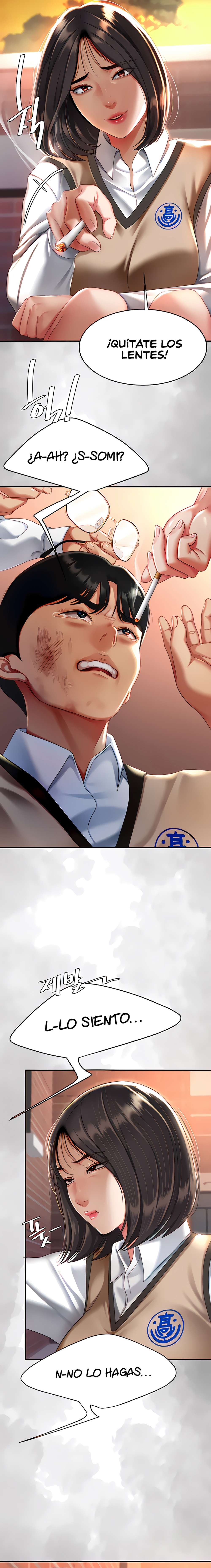 Me comí a tu madre primero Capítulo 20 - Página 8