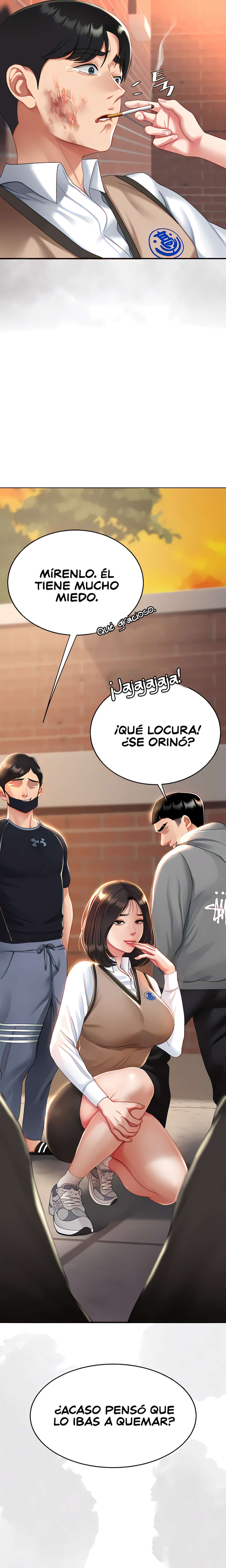 Me comí a tu madre primero Capítulo 20 - Página 9