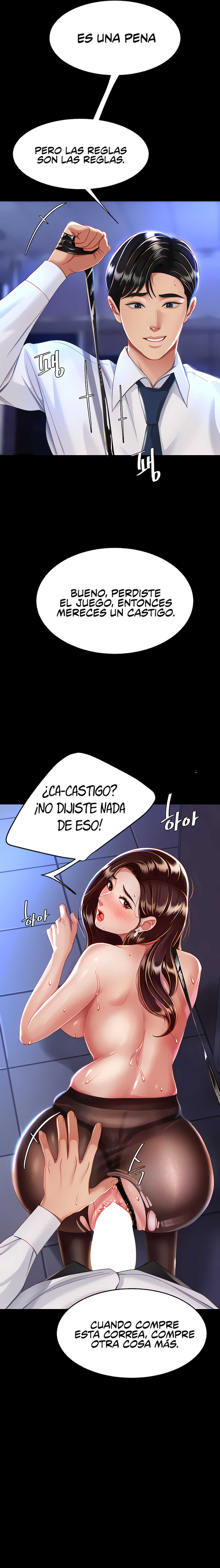 Me comí a tu madre primero Capítulo 21 - Página 17