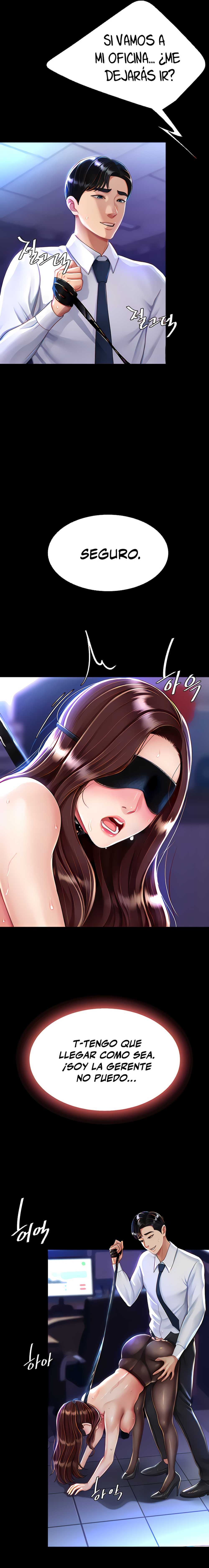 Me comí a tu madre primero Capítulo 21 - Página 2