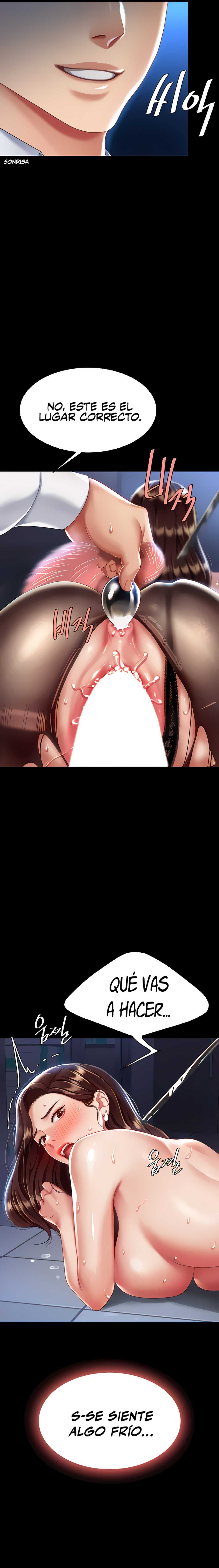 Me comí a tu madre primero Capítulo 21 - Página 21