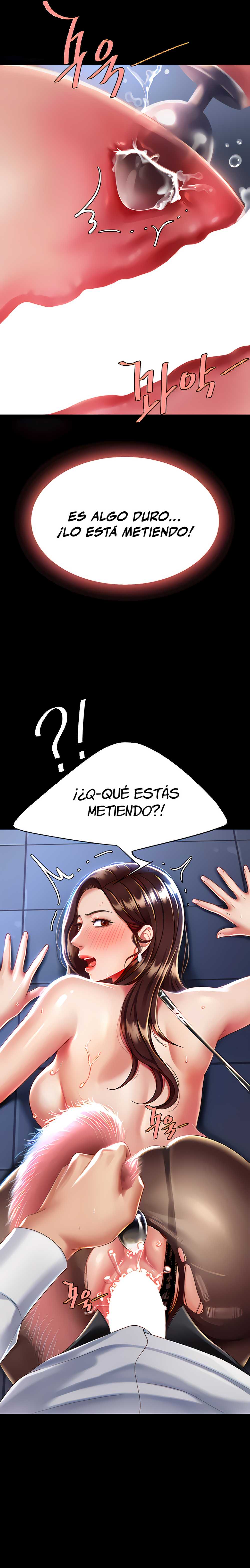 Me comí a tu madre primero Capítulo 21 - Página 22