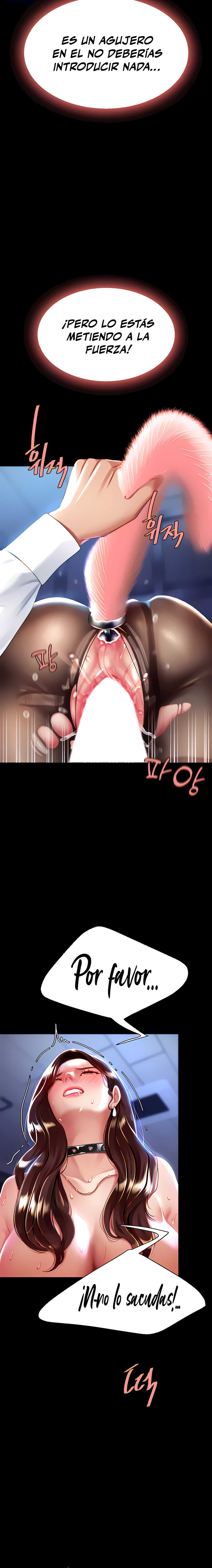 Me comí a tu madre primero Capítulo 21 - Página 27