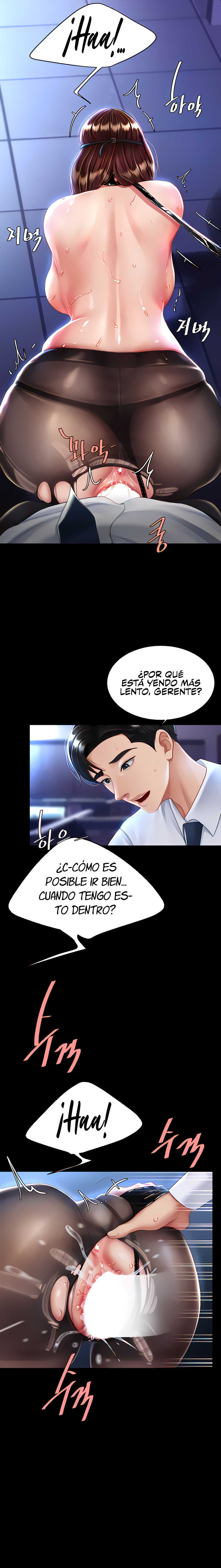 Me comí a tu madre primero Capítulo 21 - Página 4