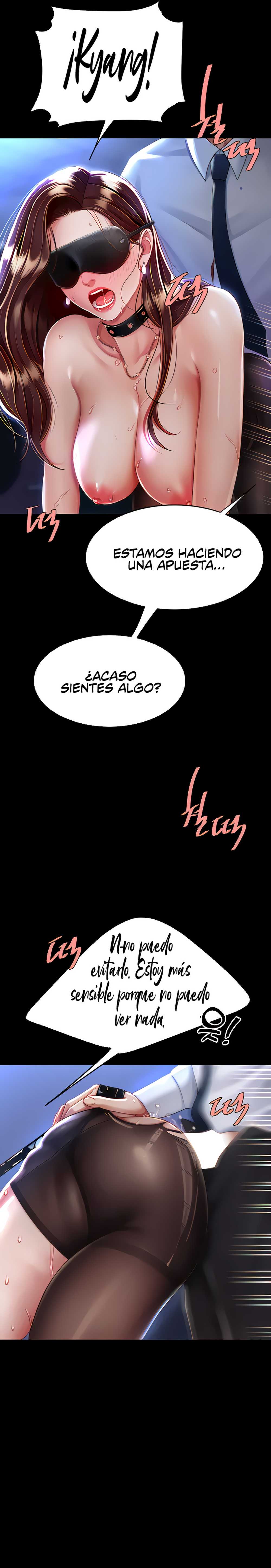 Me comí a tu madre primero Capítulo 21 - Página 5