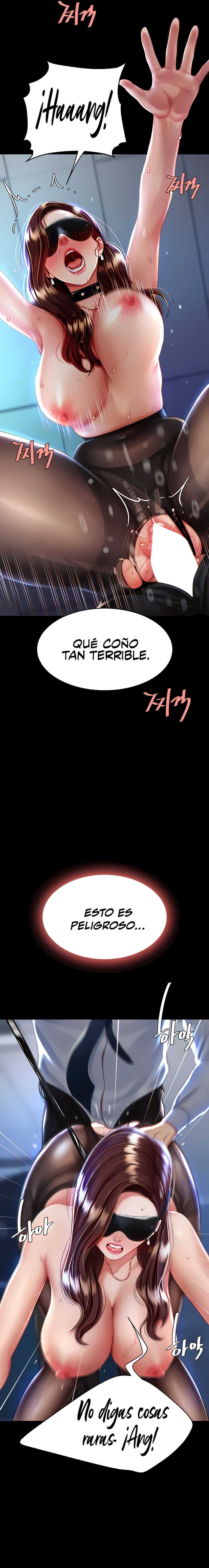 Me comí a tu madre primero Capítulo 21 - Página 6