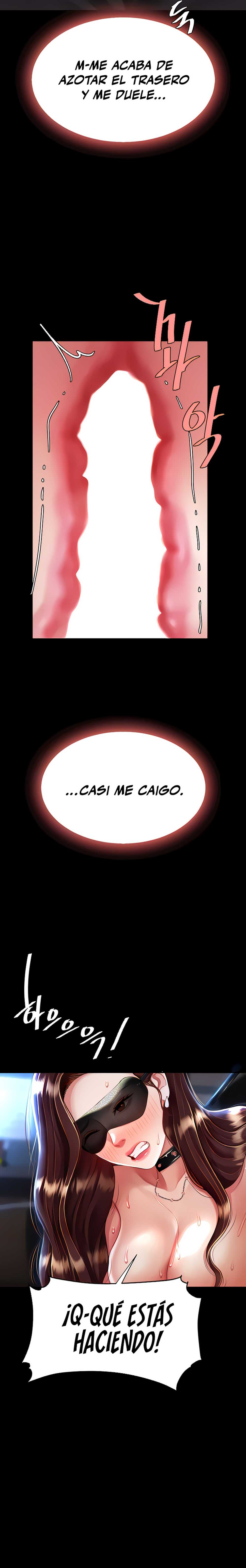 Me comí a tu madre primero Capítulo 21 - Página 9