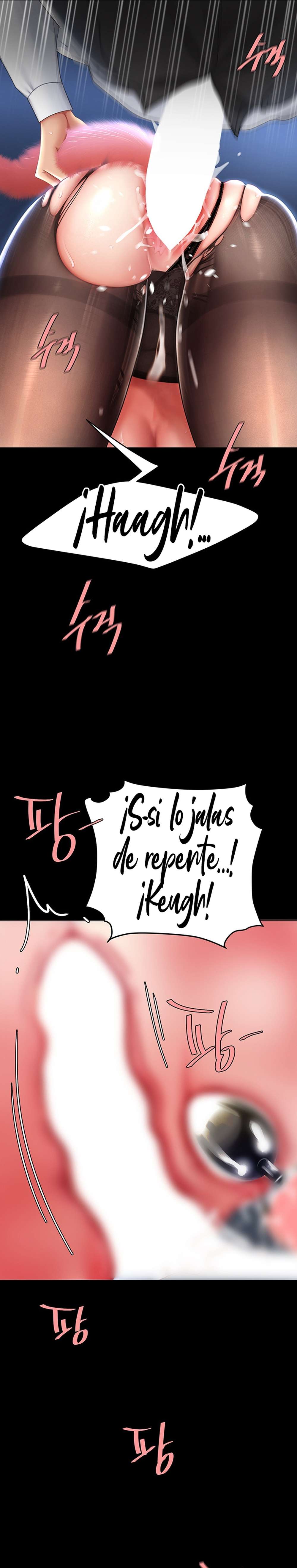 Me comí a tu madre primero Capítulo 22 - Página 10