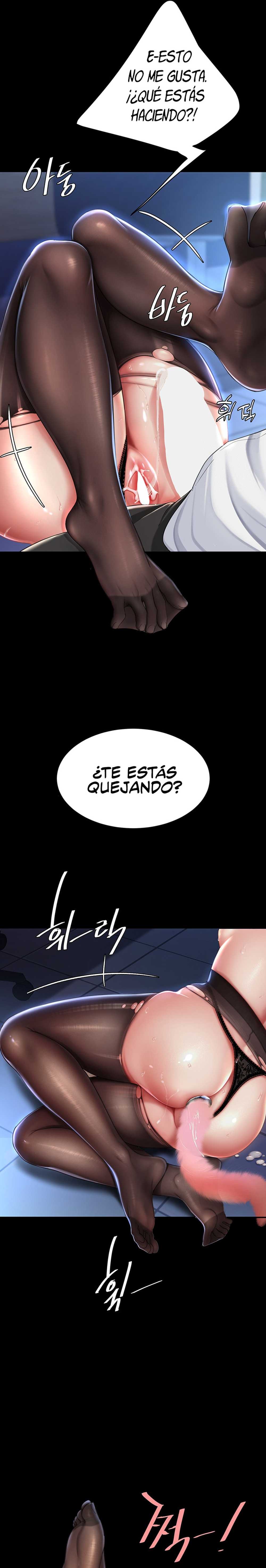 Me comí a tu madre primero Capítulo 22 - Página 14