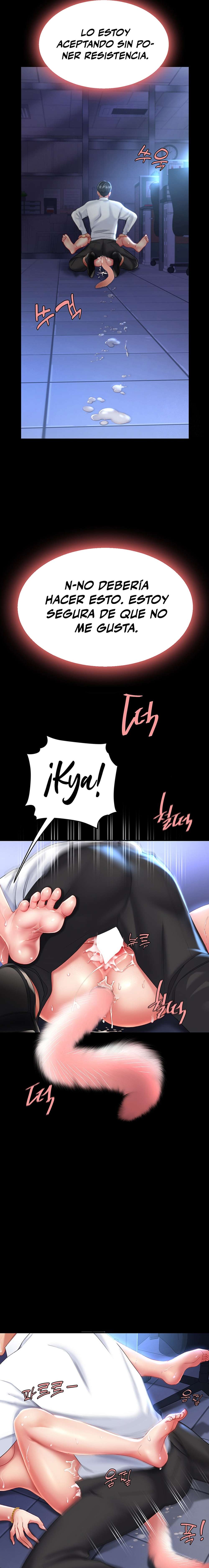 Me comí a tu madre primero Capítulo 22 - Página 22