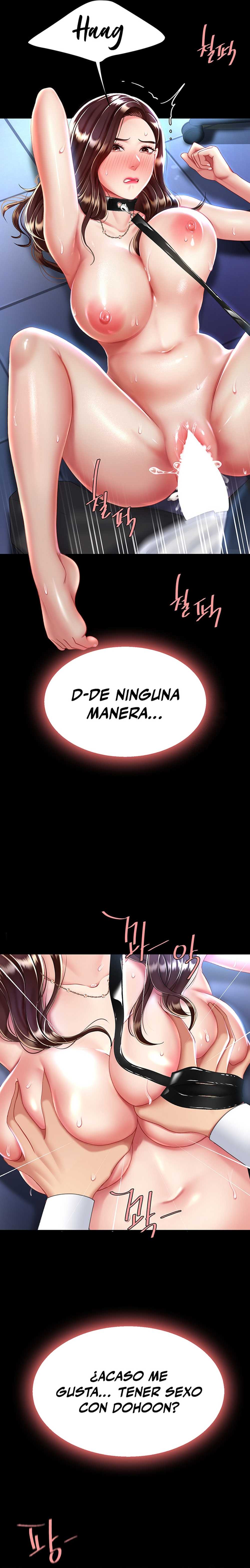 Me comí a tu madre primero Capítulo 22 - Página 24