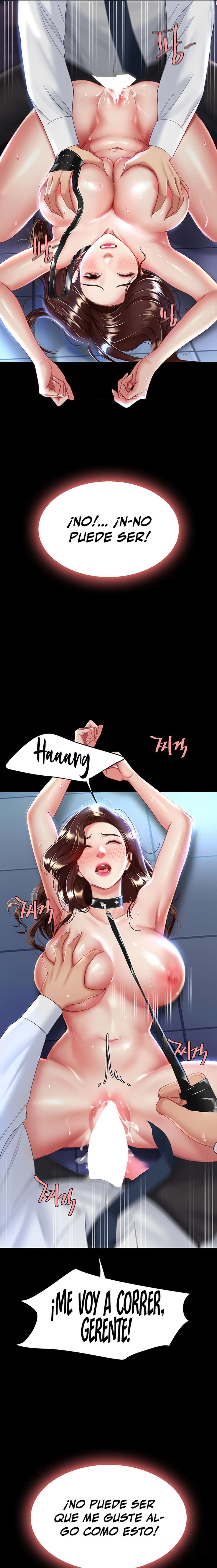 Me comí a tu madre primero Capítulo 22 - Página 25