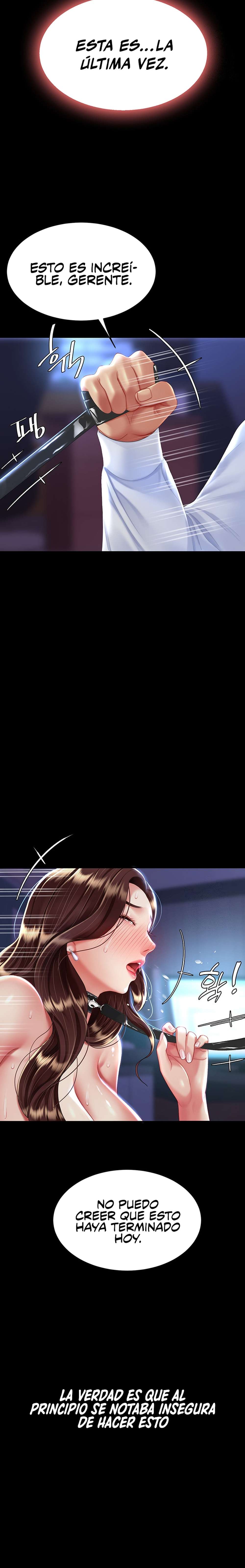 Me comí a tu madre primero Capítulo 22 - Página 27