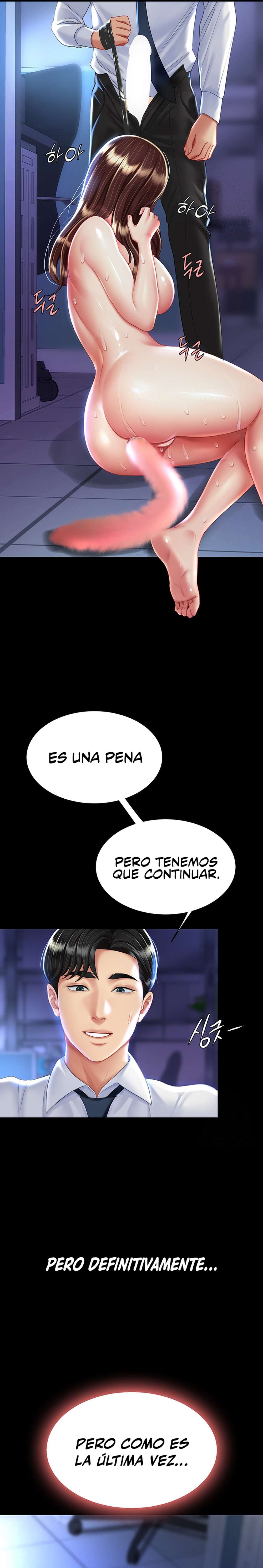 Me comí a tu madre primero Capítulo 22 - Página 28