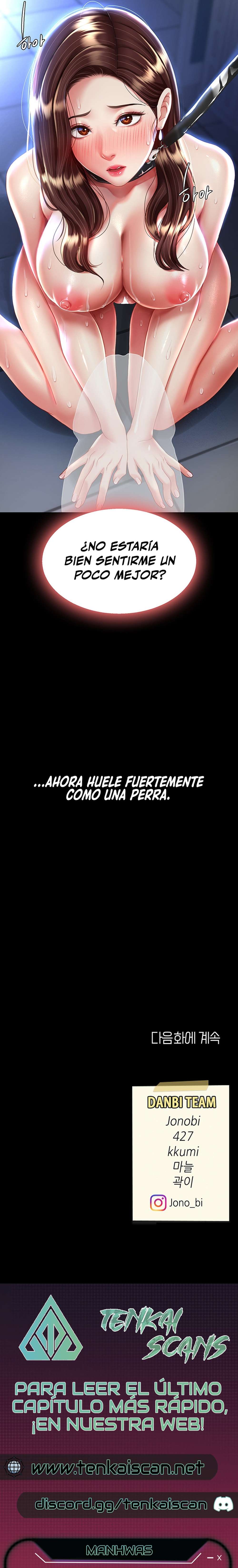 Me comí a tu madre primero Capítulo 22 - Página 29