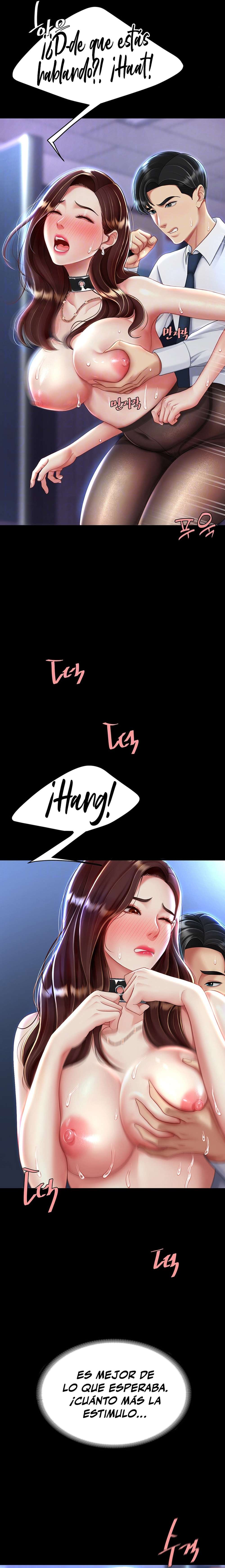 Me comí a tu madre primero Capítulo 22 - Página 3