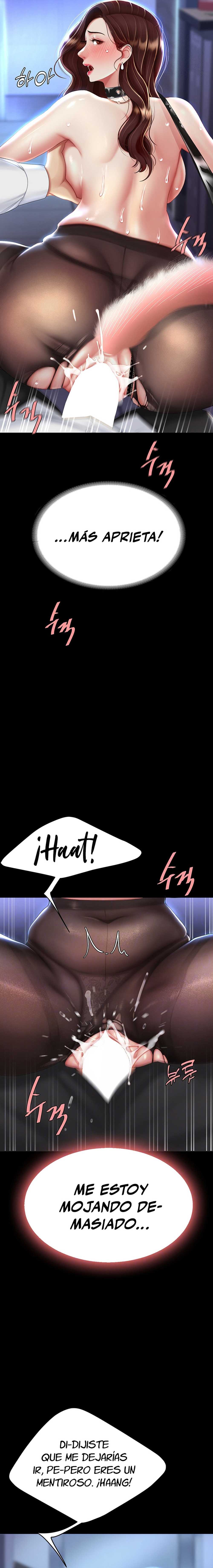 Me comí a tu madre primero Capítulo 22 - Página 4