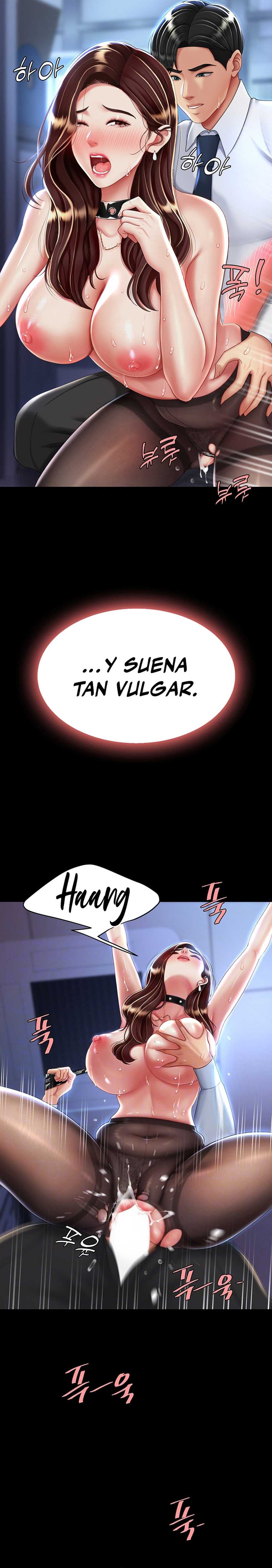 Me comí a tu madre primero Capítulo 22 - Página 5