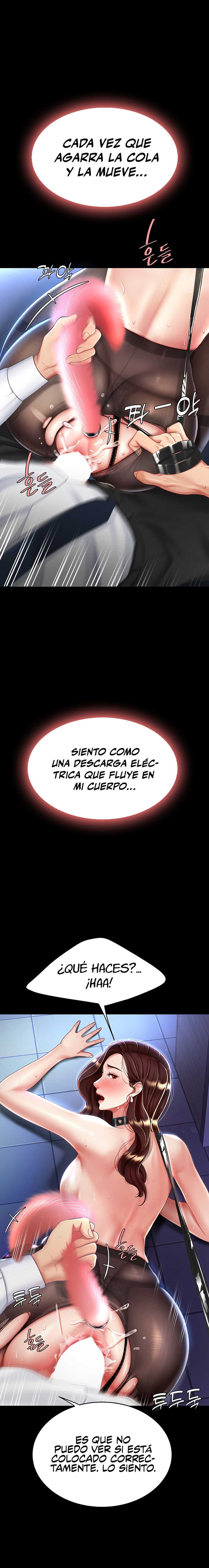 Me comí a tu madre primero Capítulo 22 - Página 8