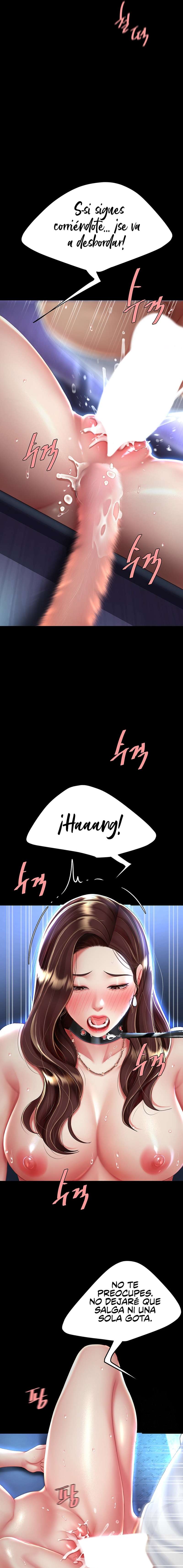 Me comí a tu madre primero Capítulo 23 - Página 10