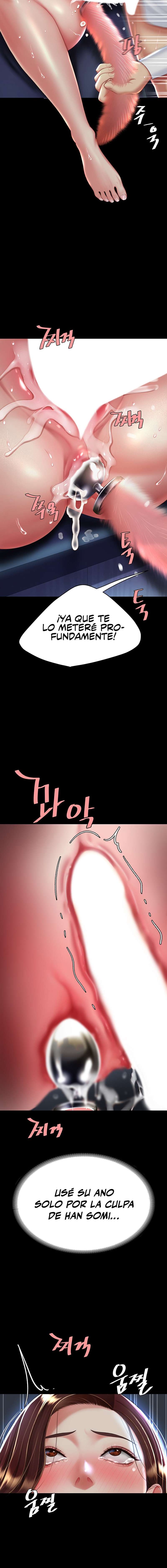 Me comí a tu madre primero Capítulo 23 - Página 11