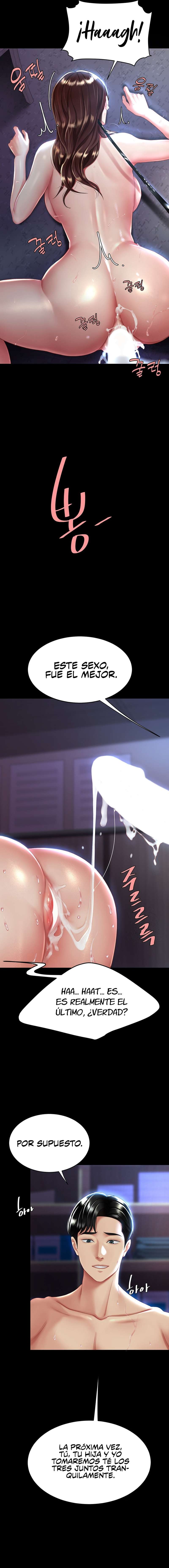 Me comí a tu madre primero Capítulo 23 - Página 20