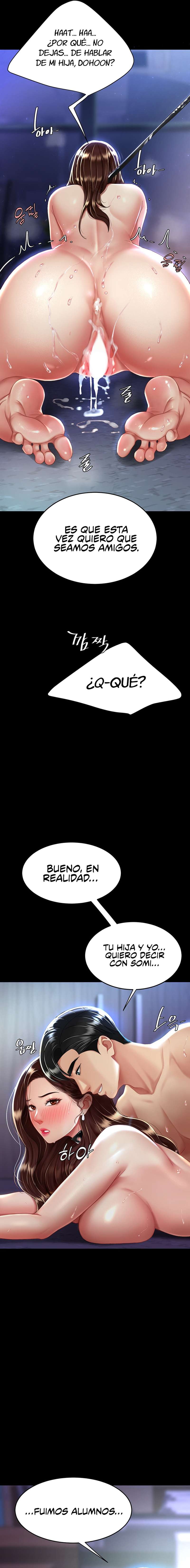 Me comí a tu madre primero Capítulo 23 - Página 21