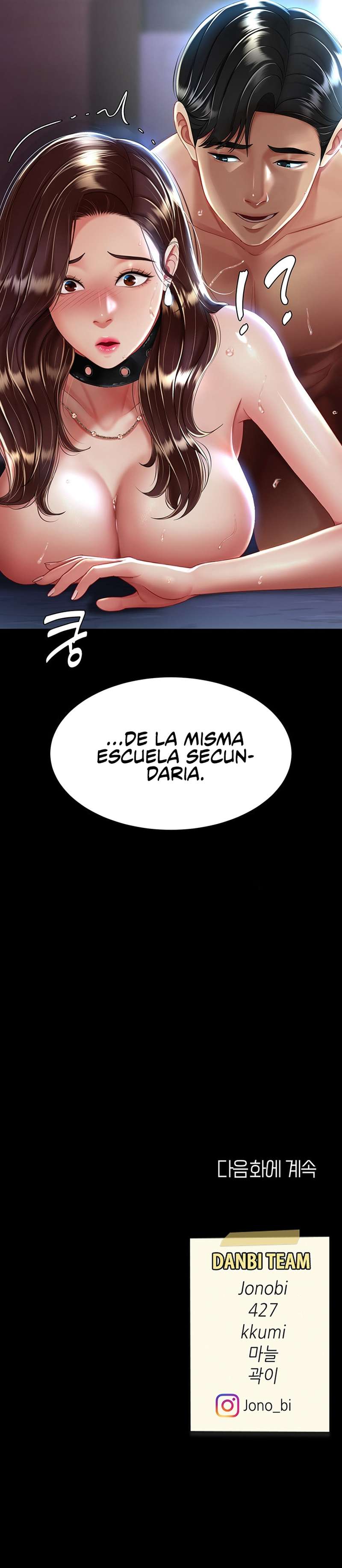 Me comí a tu madre primero Capítulo 23 - Página 22