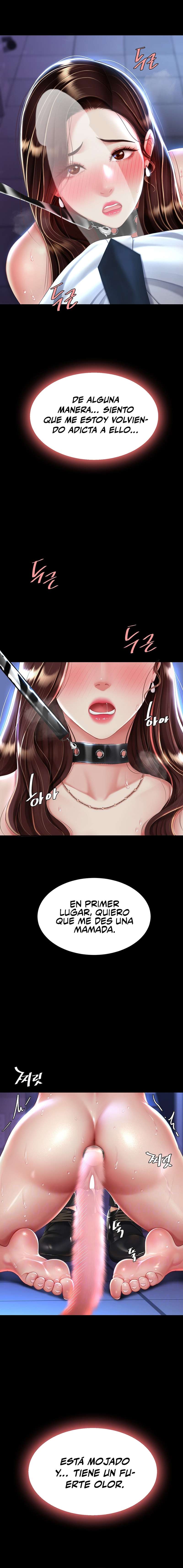 Me comí a tu madre primero Capítulo 23 - Página 3