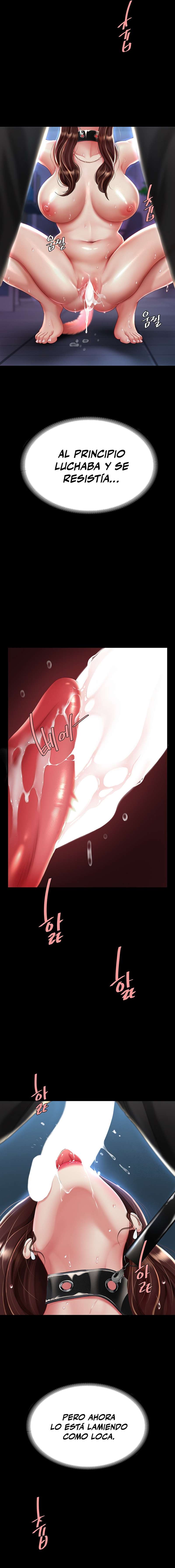 Me comí a tu madre primero Capítulo 23 - Página 6