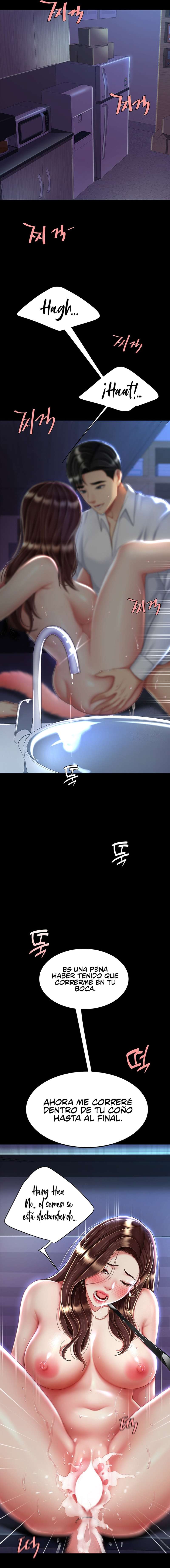 Me comí a tu madre primero Capítulo 23 - Página 9