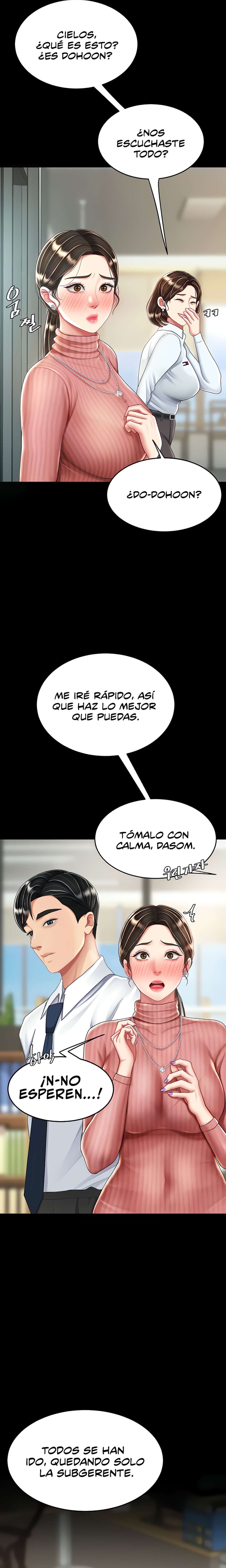 Me comí a tu madre primero Capítulo 24 - Página 10