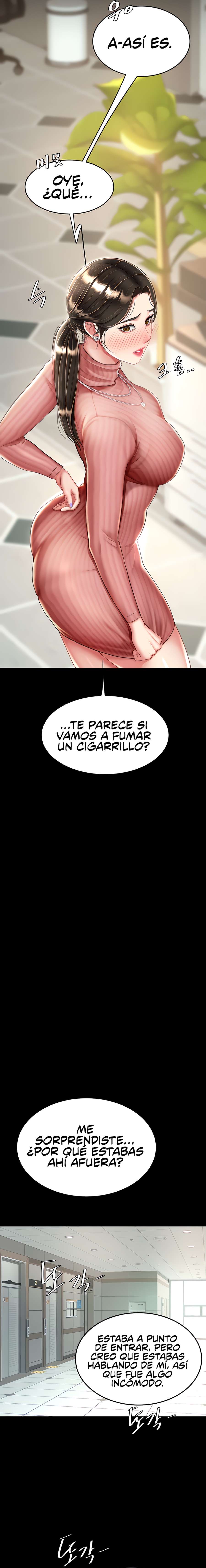 Me comí a tu madre primero Capítulo 24 - Página 11