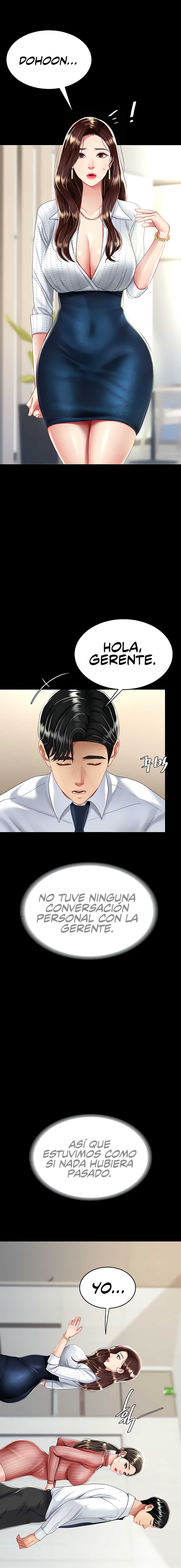 Me comí a tu madre primero Capítulo 24 - Página 16