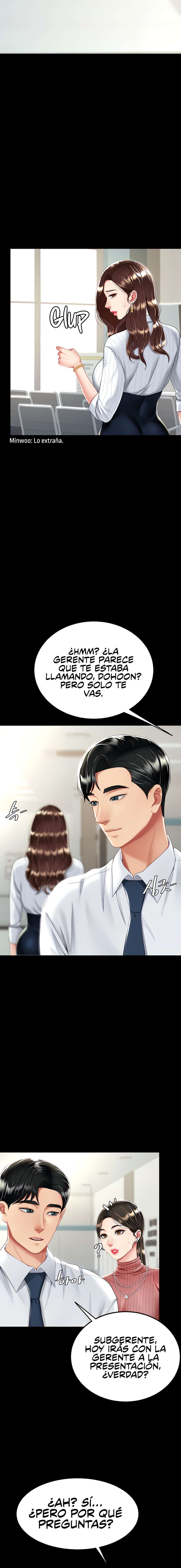 Me comí a tu madre primero Capítulo 24 - Página 17