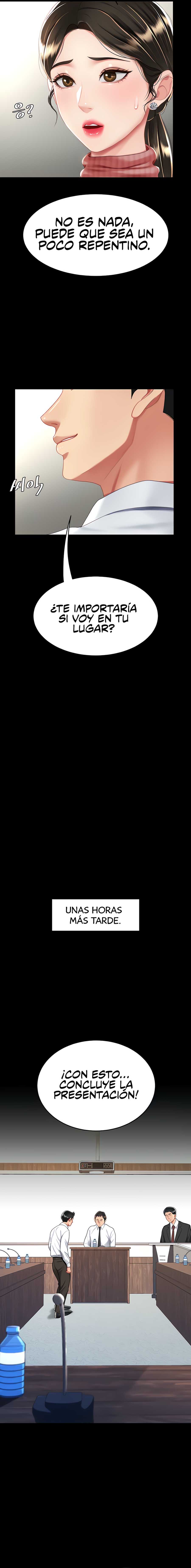 Me comí a tu madre primero Capítulo 24 - Página 18