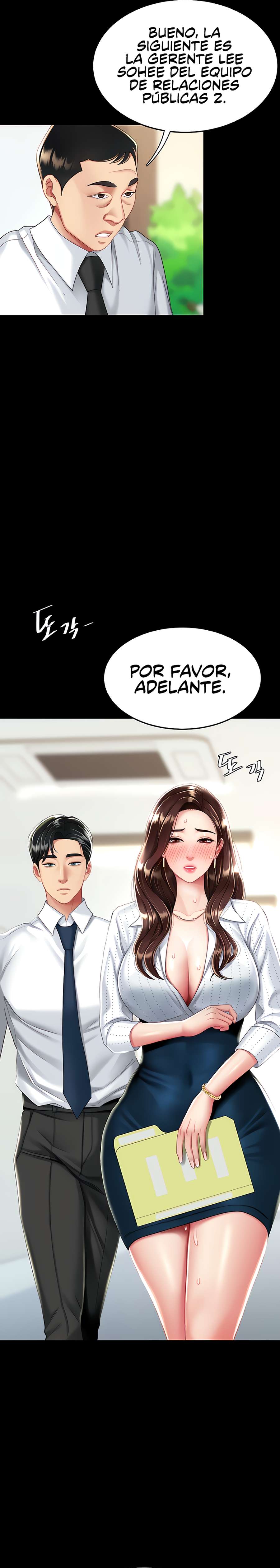 Me comí a tu madre primero Capítulo 24 - Página 19