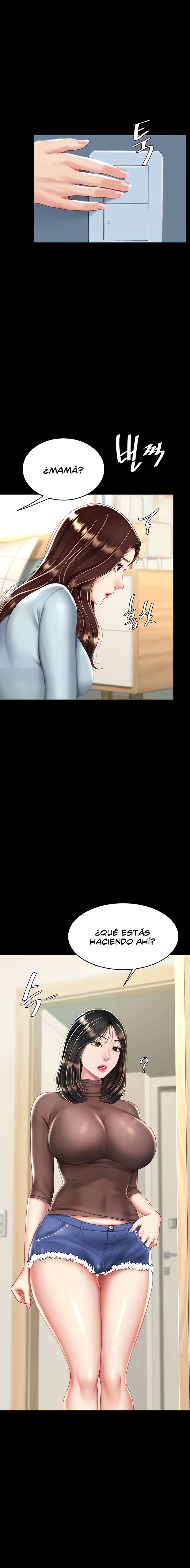 Me comí a tu madre primero Capítulo 24 - Página 2