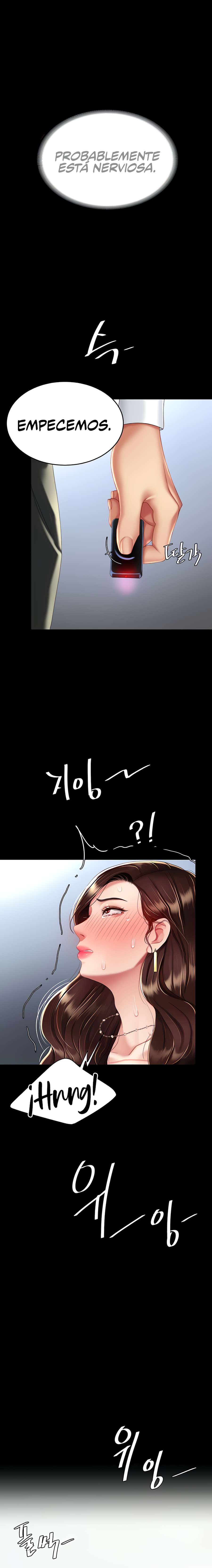 Me comí a tu madre primero Capítulo 24 - Página 21