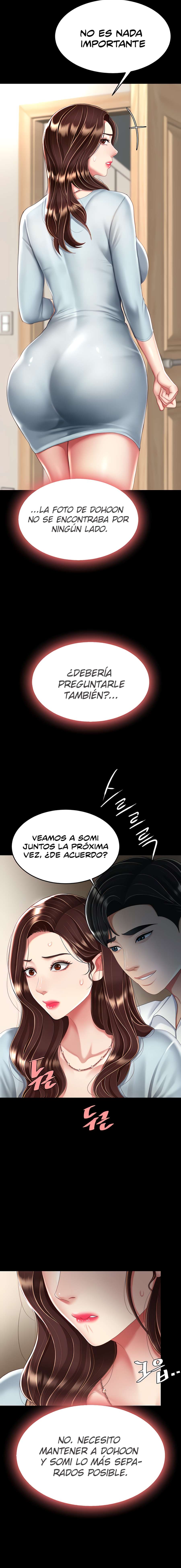 Me comí a tu madre primero Capítulo 24 - Página 4